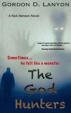 Cover The God Hunters (eBook, ePUB)