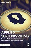 Applied Screenwriting (eBook, ePUB)