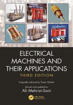 Cover Electrical Machines and Their Applications (eBook, ePUB)