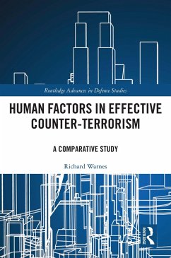 Cover Human Factors in Effective Counter-Terrorism (eBook, PDF)