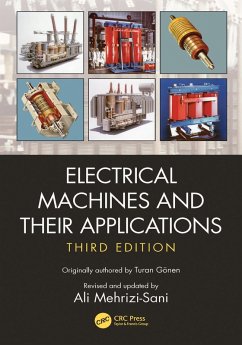 Electrical Machines and Their Applications (eBook, PDF) - Mehrizi-Sani, Ali