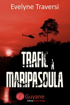 Cover Trafic à maripasoula (eBook, ePUB)