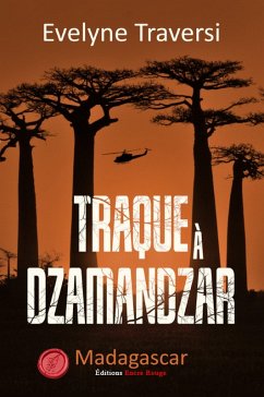 Cover Traque à Dzamandzar (eBook, ePUB)