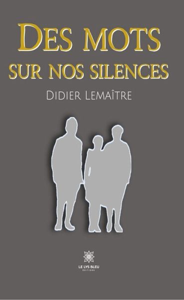 Des mots sur nos silences (eBook, ePUB) Des mots sur nos silences (eBook, ePUB)