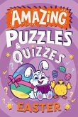Amazing Easter Puzzles and Quizzes (eBook, ePUB)
