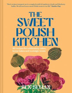The Sweet Polish Kitchen (eBook, ePUB) - Behan, Ren