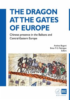 Cover The Dragon at the Gates of Europe