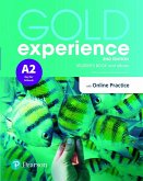 Gold Experience 2ed A2 Student's Book & eBook with Online Practice