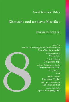 Klassische und moderne Klassiker - Kiermeier-Debre, Joseph