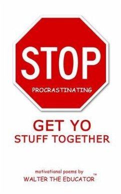 Cover Stop Procrastinating (eBook, ePUB)