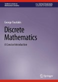 Discrete Mathematics (eBook, PDF)