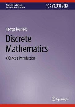 Discrete Mathematics (eBook, PDF) - Tourlakis, George
