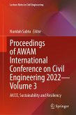 Proceedings of AWAM International Conference on Civil Engineering 2022 - Volume 3 (eBook, PDF)