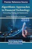 Algorithmic Approaches to Financial Technology