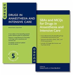 Drugs in Anaesthesia and Intensive Care and SBAs and MCQs for Drugs in Anaesthesia and Intensive Care Pack