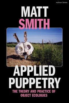 Applied Puppetry - Smith, Matt