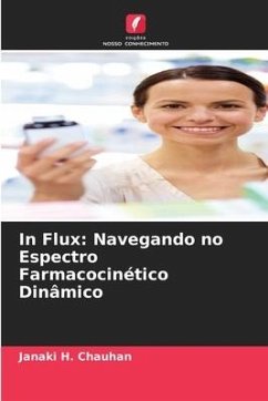 In Flux: Navegando no Espectro Farmacocinético Dinâmico - H. CHAUHAN, JANAKI