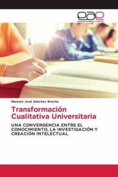 Transformación Cualitativa Universitaria - Sánchez Bracho, Maream José