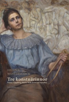 Tre konstnärinnor