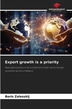 Export growth is a priority - Zalesskij, Boris