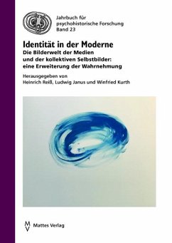 Cover Identität in der Moderne