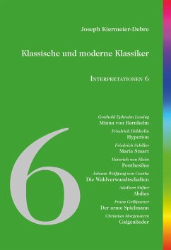 Klassische und moderne Klassiker - Kiermeier-Debre, Joseph