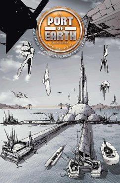 Port of Earth Deluxe Edition - Kaplan, Zack