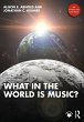 What in the World is Music? - Bild 1