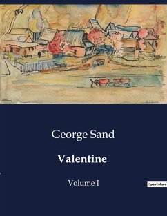 Valentine - Sand, George