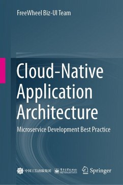 Cloud-Native Application Architecture (eBook, PDF) - Team, Freewheel Biz-Ui
