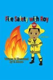 Fire Safety with Roy (eBook, ePUB)