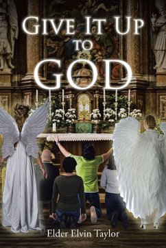 Cover Give It Up To God