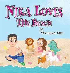 Nika Loves The Beach - Lily, Veronika