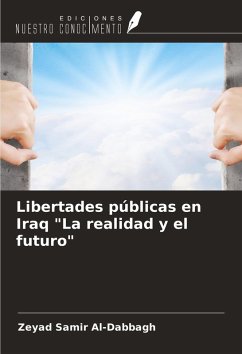 Cover Libertades públicas en Iraq 