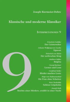 Klassische und moderne Klassiker - Kiermeier-Debre, Joseph