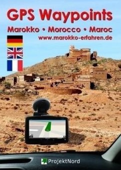 GPS Waypoints Marokko - Morocco - Maroc