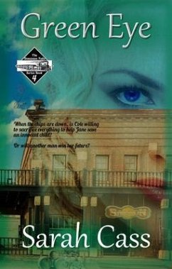 Cover Green Eye (The Dominion Falls Series Book 4) (eBook, ePUB)