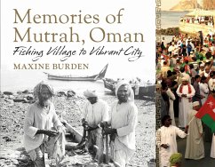 Cover Memories of Mutrah, Oman (eBook, ePUB)