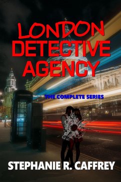London Detective Agency (eBook, ePUB) - Caffrey, Stephanie R.