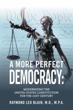 Cover A More Perfect Democracy (eBook, ePUB)
