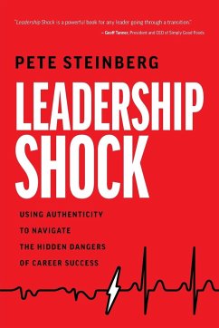 Leadership Shock - Steinberg, Pete