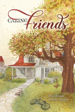 Cover Caring Friends