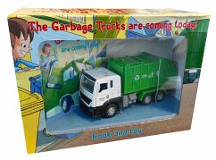 Garbage Trucks Are Coming Gift Set - New Holland Publishers