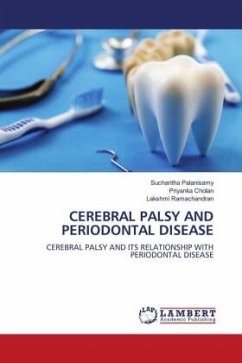 CEREBRAL PALSY AND PERIODONTAL DISEASE
