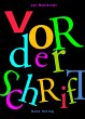 Vor der Schrift - Bild 1