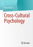 Cross-Cultural Psychology (eBook, PDF)