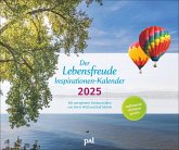 PAL - Der Lebensfreude-Inspirationen-Kalender 2025