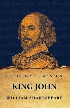 King John - Shakespeare, William