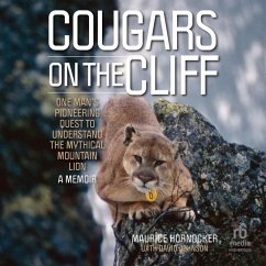 Cougars on the Cliff - Hornocker, Maurice