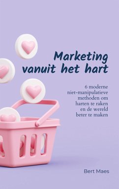 Cover Marketing vanuit het hart